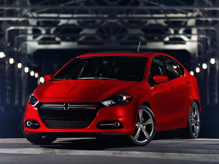  Dodge Dart GT 2013 года  (фото 30 из 55)